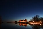 Kalmar Schloss im Winter
