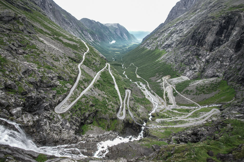 Trollstigen