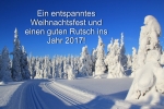 Frohes Fest!