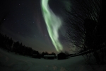 Aurora borealis 1