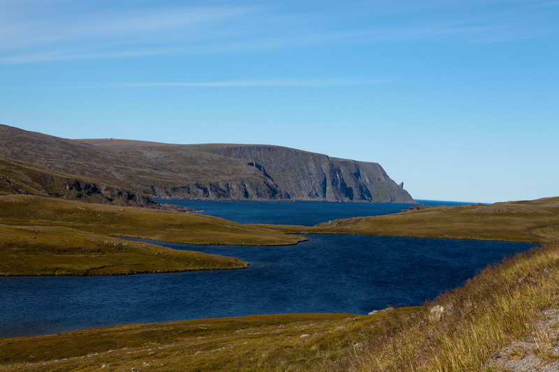 Die Insel Magerøya 2