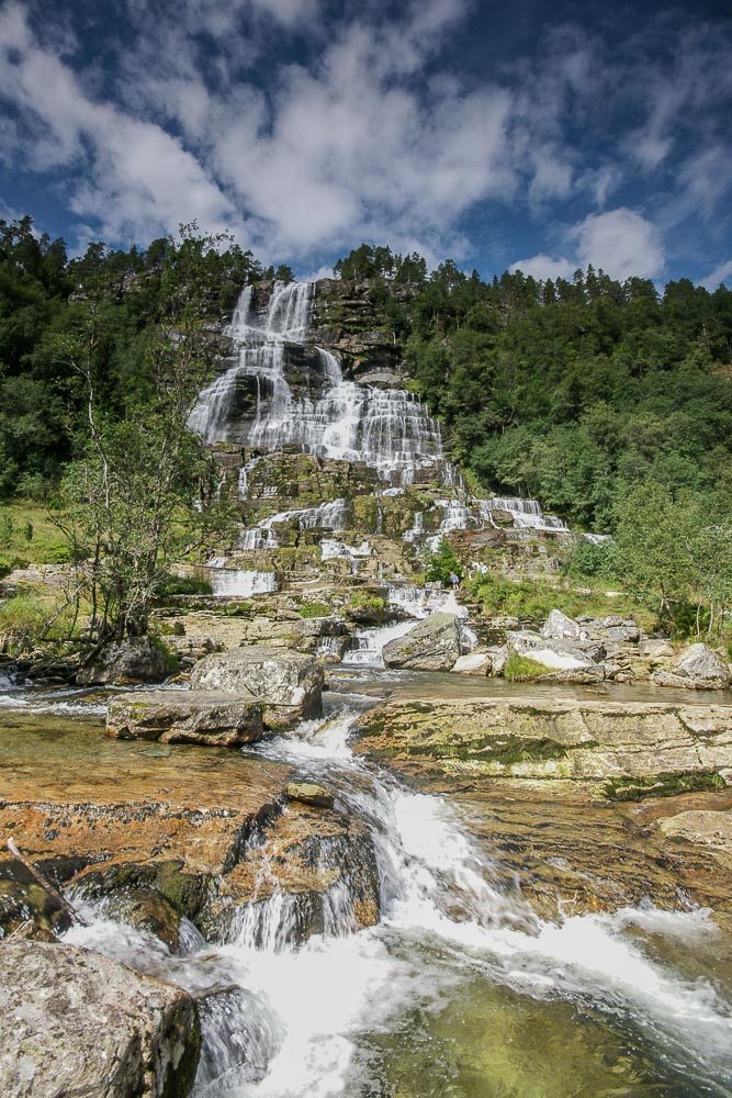 Fossen, irgendwo in Norge