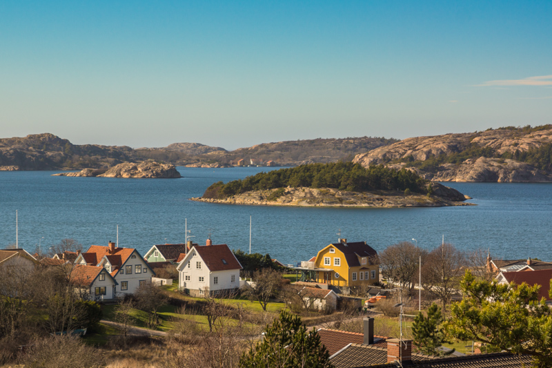 Fjällbacka/Bohuslän