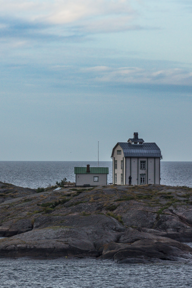 Lotsenhaus Ålandinseln II