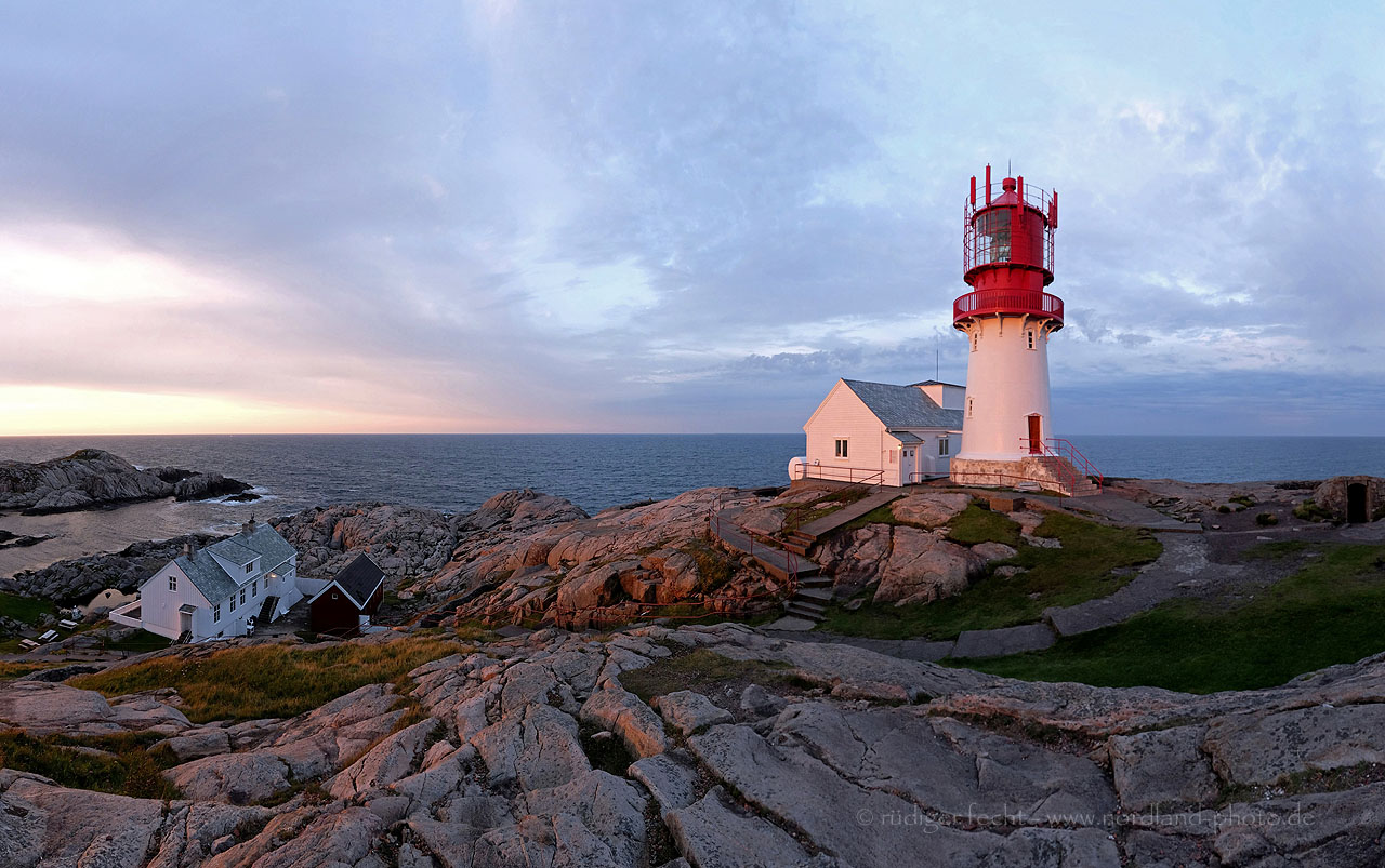 Kap Lindesnes ...