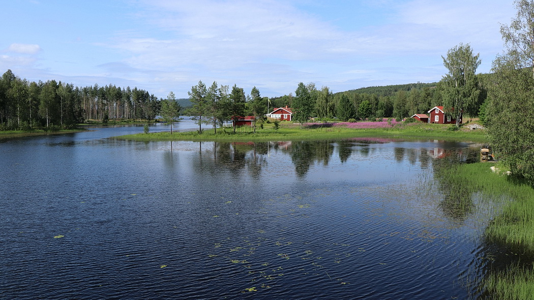 Vängelsjö