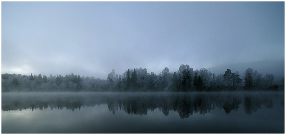 Nebliges Värmland 2