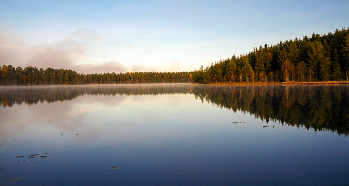 Herbst am See 1