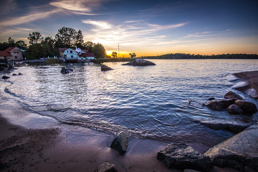 Vaxholm Norrhamnen