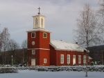 Lekvattnet-kyrka