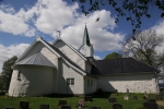Kirche nahe Hurum