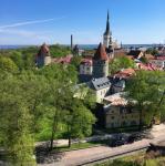Spring in Tallinn