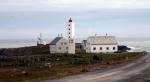 Leuchtturm Vardø fyr.