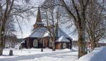 Östmarks kyrka.