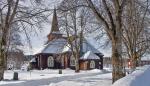 NEU Östmarks kyrka  BEA