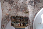 Fresken in Vesterö