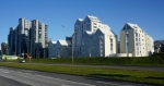 Skyline Reykjavik