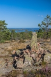 Åland, Orrdalsklint 129mNN