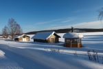 Winter am Raanujärvi
