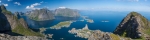 Pano Reinebriggen, Lofoten