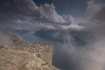 Lysefjorden/Preikestolen