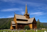 Lom stavkyrkje