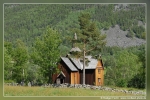 Stavkirke Nore