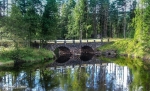 stenbron över Rottnan