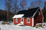 Schwedisches Ferienhaus