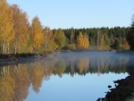 Herbst am Göta Kanal 2